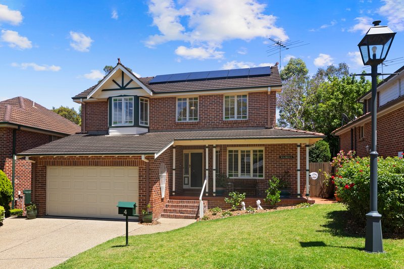 Photo - 4 Webbs Terrace, Westleigh NSW 2120 - Image 1