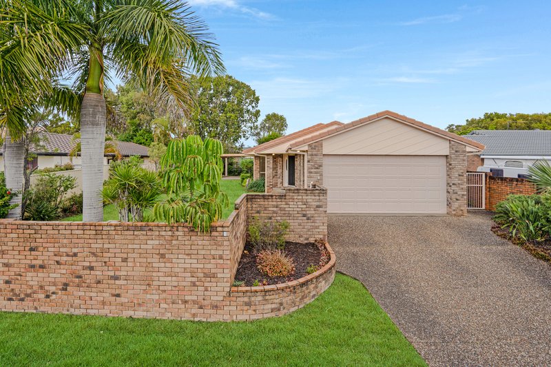 4 Wedgebill Parade, Burleigh Waters QLD 4220