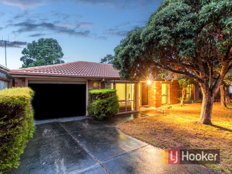 4 Weeden Crescent, Hallam VIC 3803