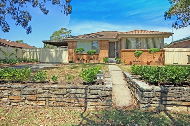 4 Weemala Way, Bradbury NSW 2560