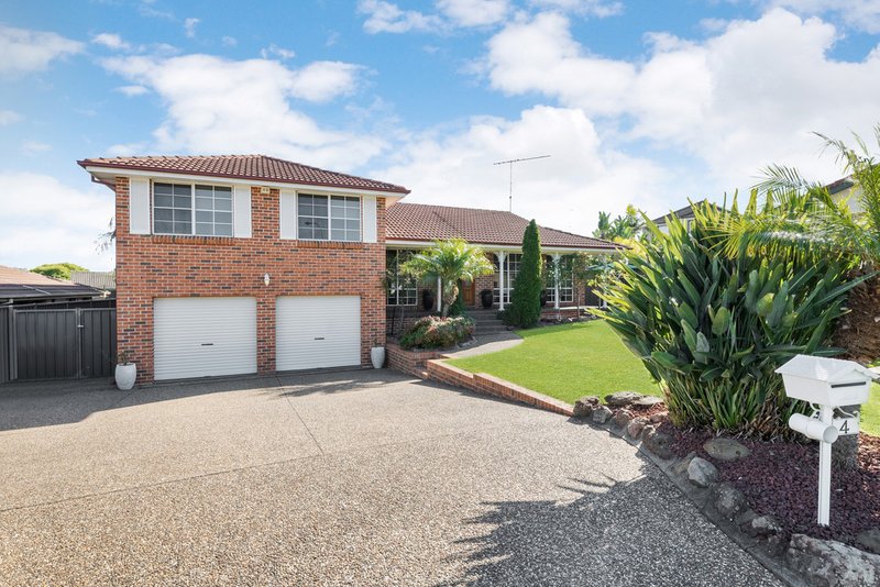 4 Wessel Close, Hinchinbrook NSW 2168