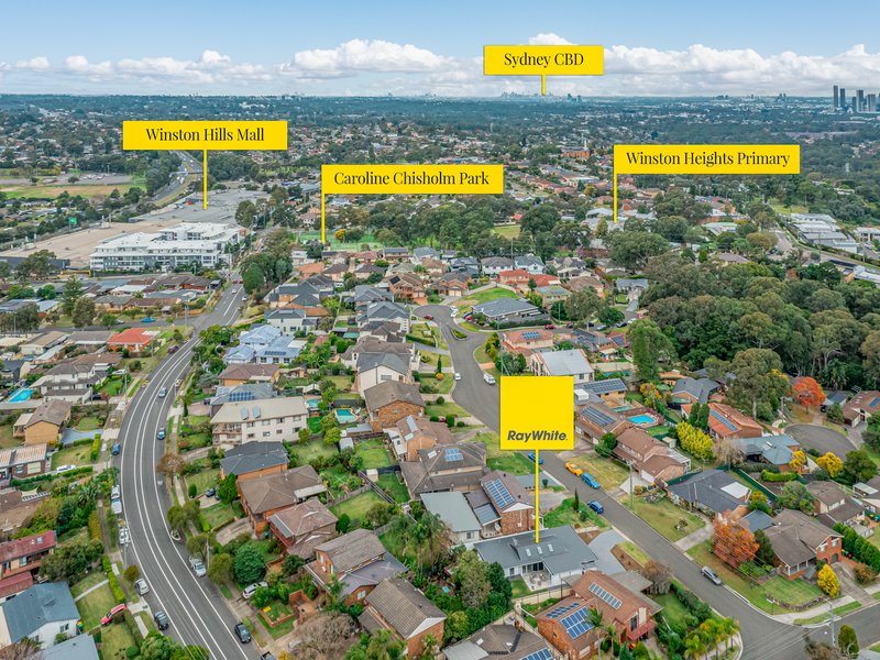 Photo - 4 Whitefriars Way, Winston Hills NSW 2153 - Image 23