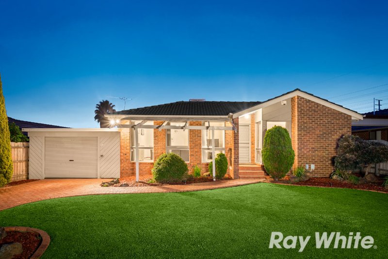 4 Whitfield Court, Mill Park VIC 3082