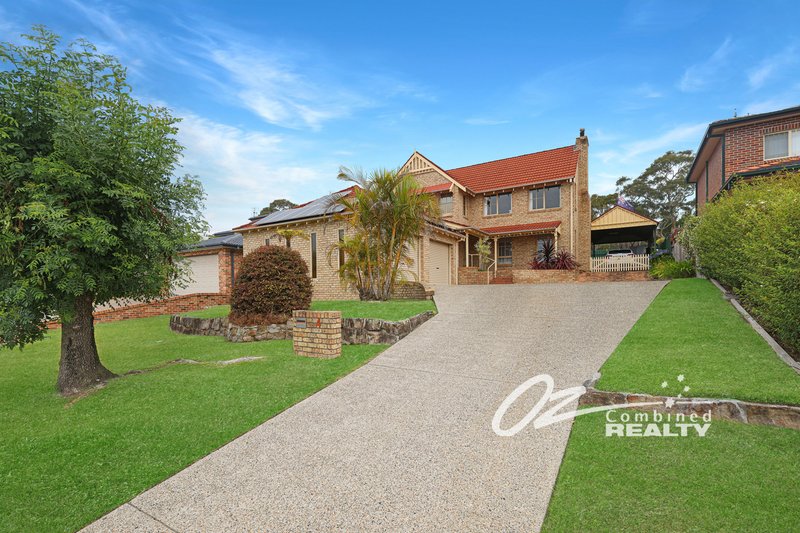 4 Whitshed Place, Vincentia NSW 2540