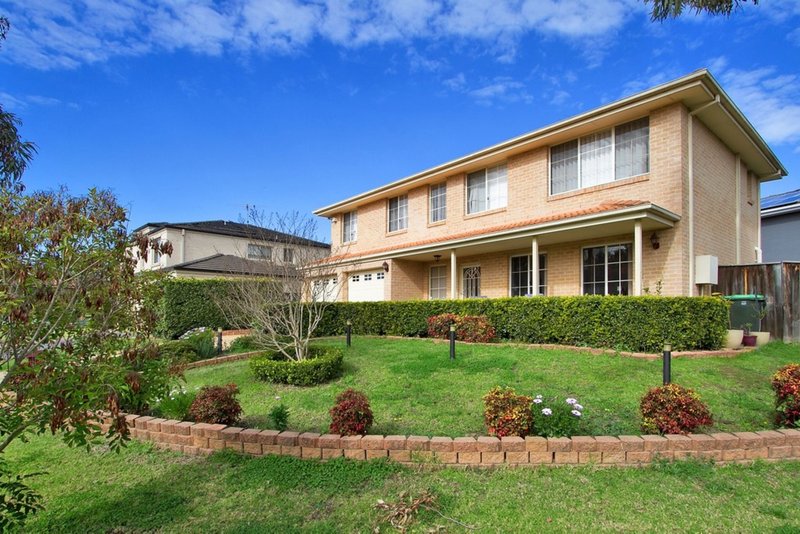 4 Wicklow Place, Rouse Hill NSW 2155