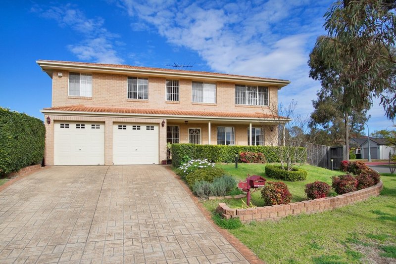 Photo - 4 Wicklow Place, Rouse Hill NSW 2155 - Image 2