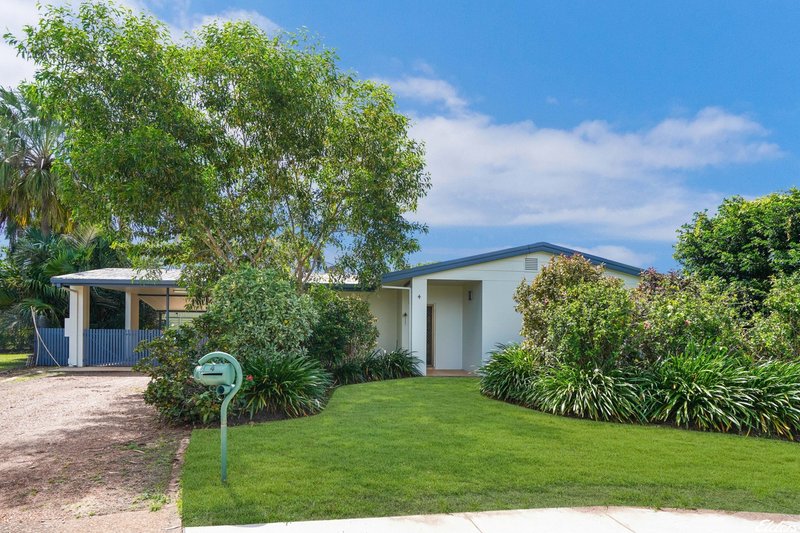 4 Wilberforce Court, Leanyer NT 0812