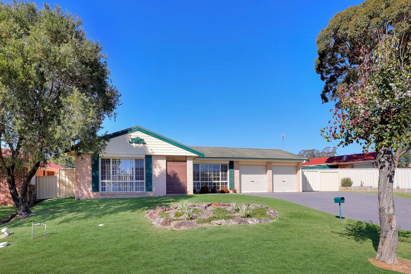 4 Wilkinson Place, Cranebrook NSW 2749