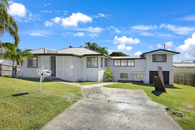 4 Williamson Street, West Gladstone QLD 4680