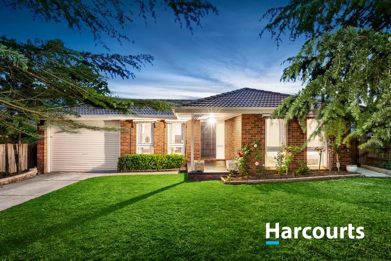 4 Wimbourne Court, Wantirna VIC 3152