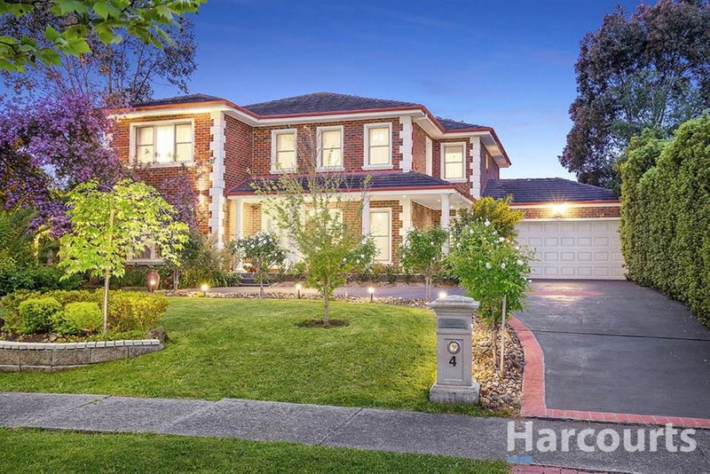 4 Windsor Drive, Lysterfield VIC 3156