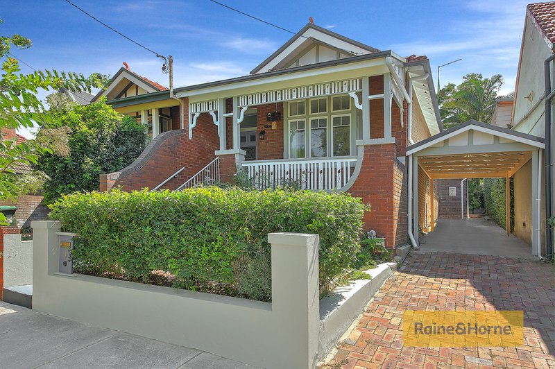 4 Windsor Road, Dulwich Hill NSW 2203