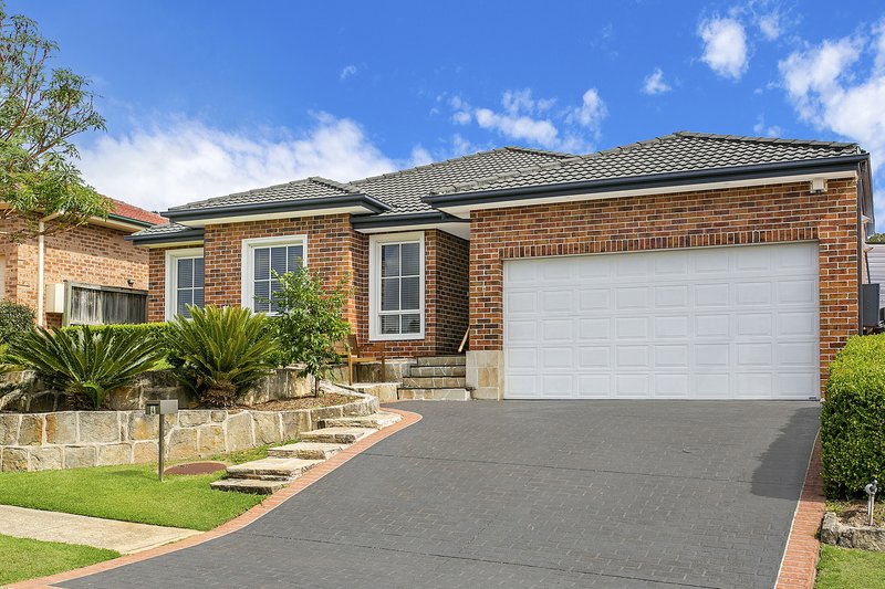 4 Wollemi Close, Kellyville Ridge NSW 2155