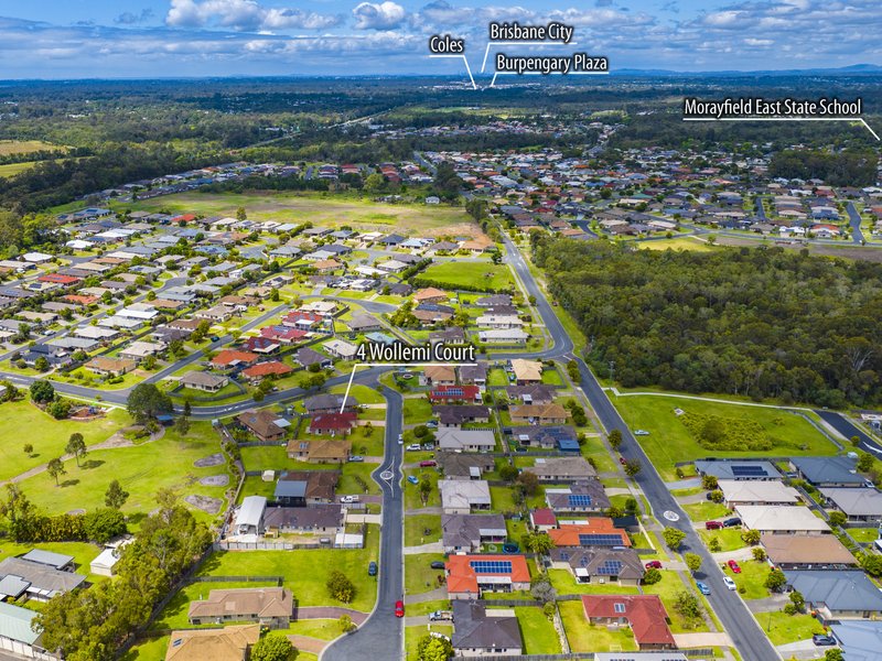 Photo - 4 Wollemi Court, Morayfield QLD 4506 - Image 14