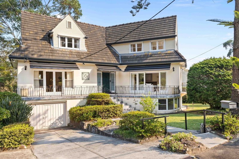 Photo - 4 Wongalee Avenue, Wahroonga NSW 2076 - Image 1