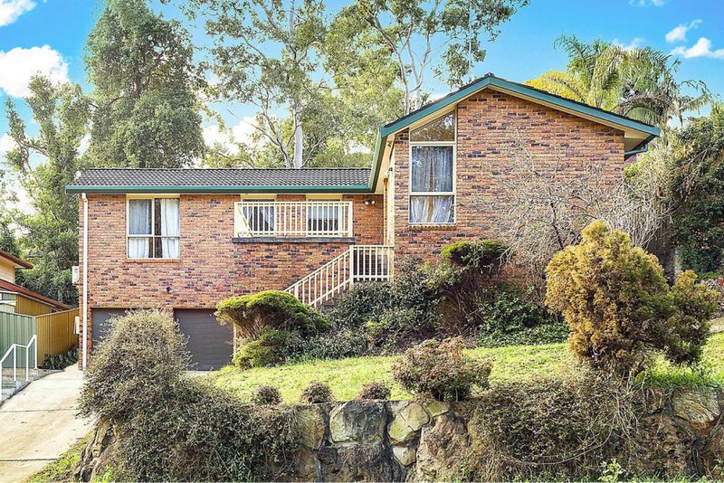 4 Woodglen Place, Cherrybrook NSW 2126