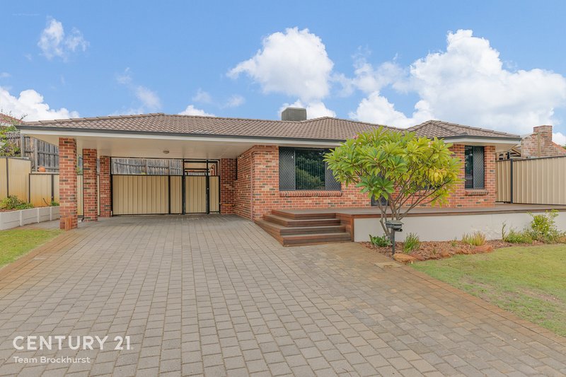 4 Woodspring Trail, Canning Vale WA 6155