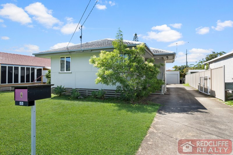 Photo - 4 Wright Street, Redcliffe QLD 4020 - Image 1