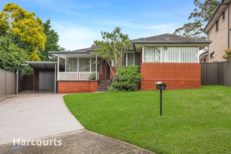 4 Wyee Place, Greystanes NSW 2145