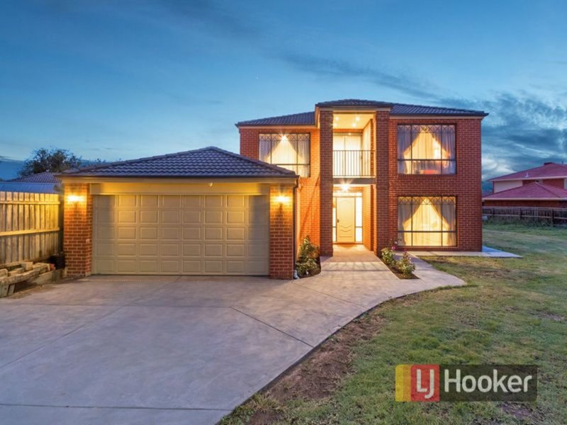 Photo - 4 Wynen Court, Narre Warren VIC 3805 - Image