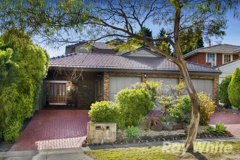 4 Wyuna Court, Wheelers Hill VIC 3150