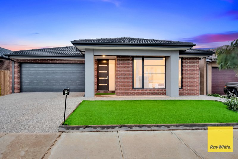 4 Yarlington Road, Tarneit VIC 3029