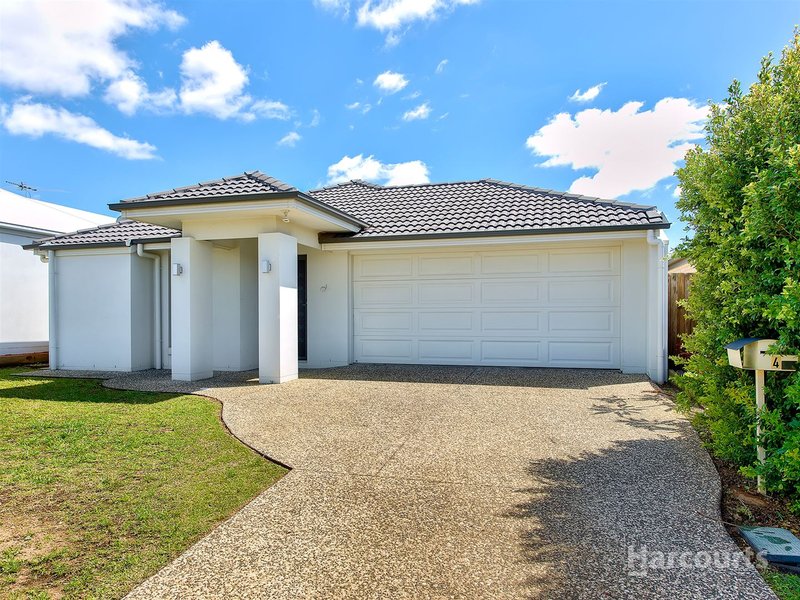 4 Yarrow Circuit, Griffin QLD 4503