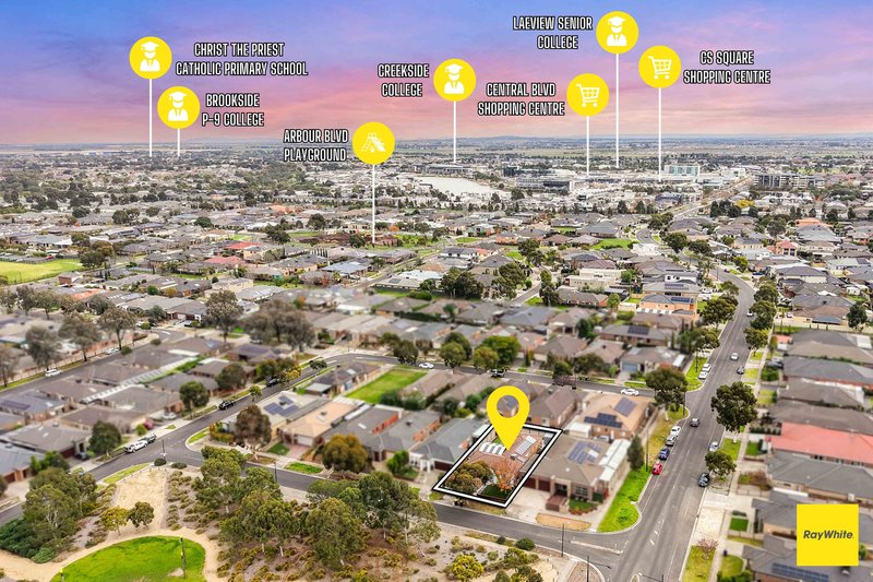 Photo - 4 Yellowgum Street, Burnside Heights VIC 3023 - Image 18