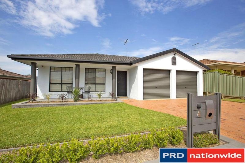 Photo - 4 Yuroka Street, Glenmore Park NSW 2745 - Image 1