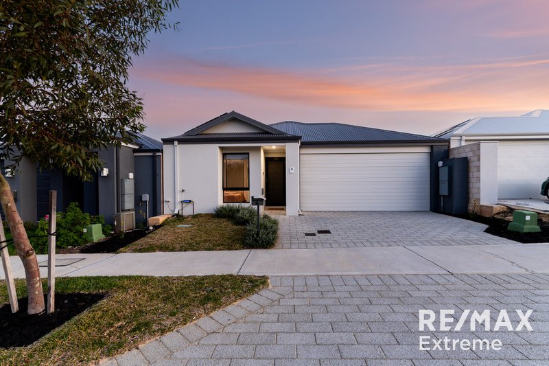 4 Zebra Way, Banksia Grove WA 6031