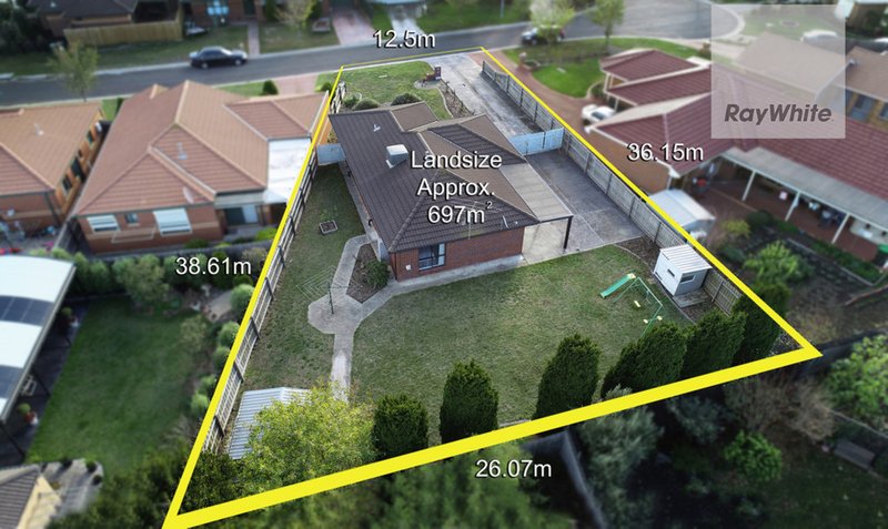 Photo - 4 Zennor Court, Craigieburn VIC 3064 - Image 15