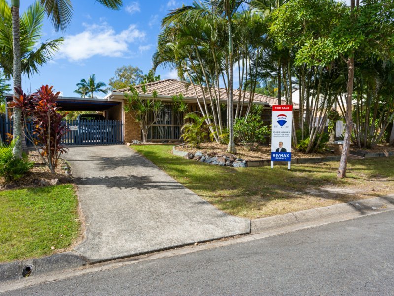 4 Zephyr St , Nerang QLD 4211