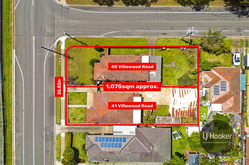 40 & 41 Villawood Road, Villawood NSW 2163