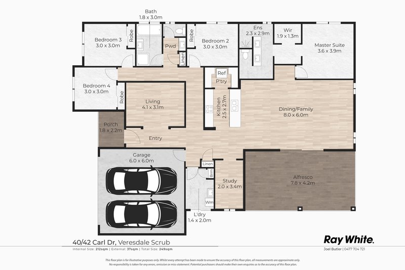 Photo - 40-42 Carl Drive, Veresdale Scrub QLD 4285 - Image 13