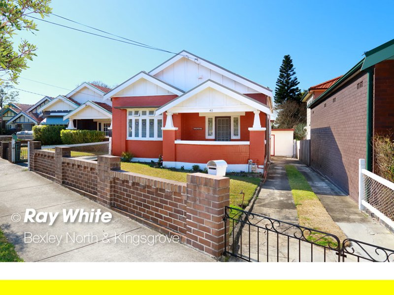 40 Abergeldie Street, Dulwich Hill NSW 2203