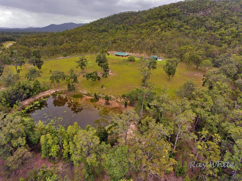 40 Acres, 171 Baldaw Road, Captain Creek QLD 4677