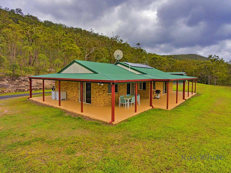 Photo - 40 Acres, 171 Baldaw Road, Captain Creek QLD 4677 - Image 2