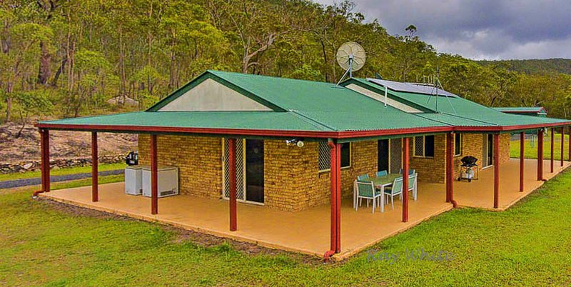 Photo - 40 Acres, 171 Baldaw Road, Captain Creek QLD 4677 - Image 18