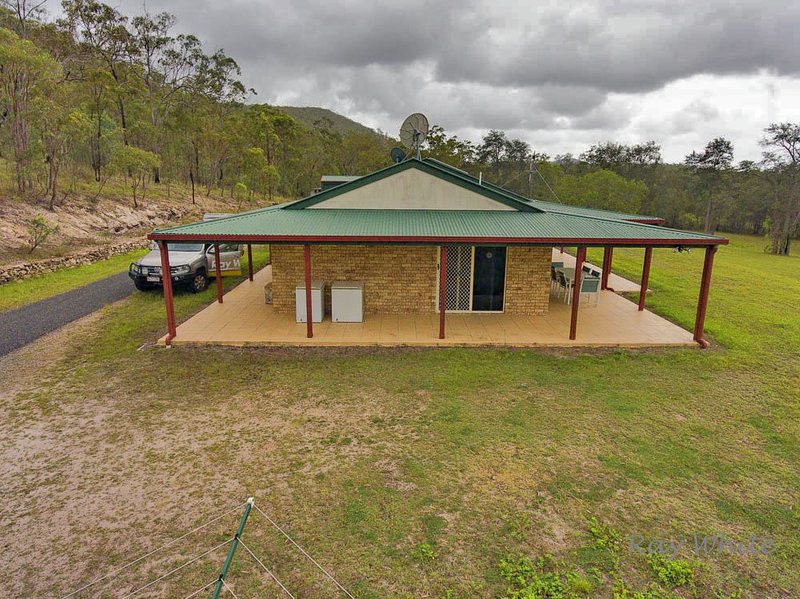 Photo - 40 Acres, 171 Baldaw Road, Captain Creek QLD 4677 - Image 19