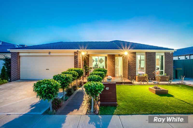 40 Aldridge Road, Wyndham Vale VIC 3024