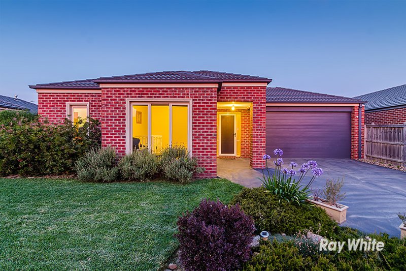 40 Alysha Avenue, Lyndhurst VIC 3975