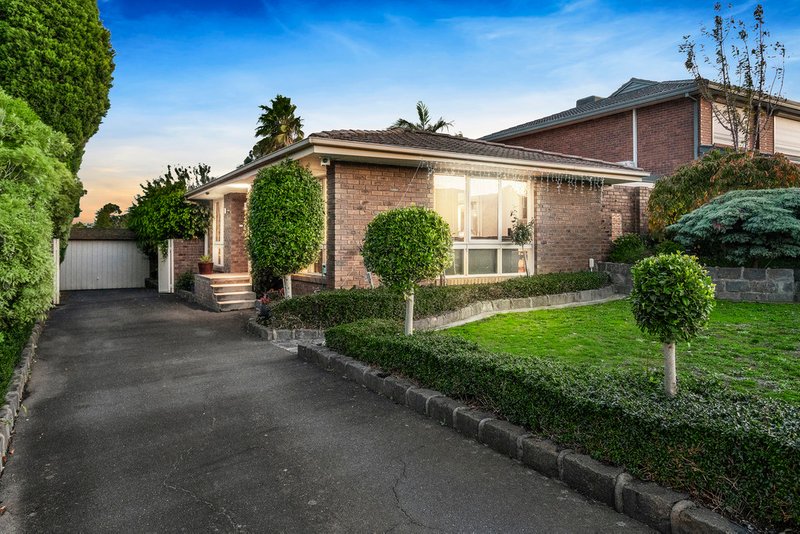 40 Amblecote Crescent, Mulgrave VIC 3170