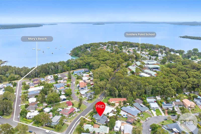 Photo - 40 Bagnall Avenue, Soldiers Point NSW 2317 - Image 2