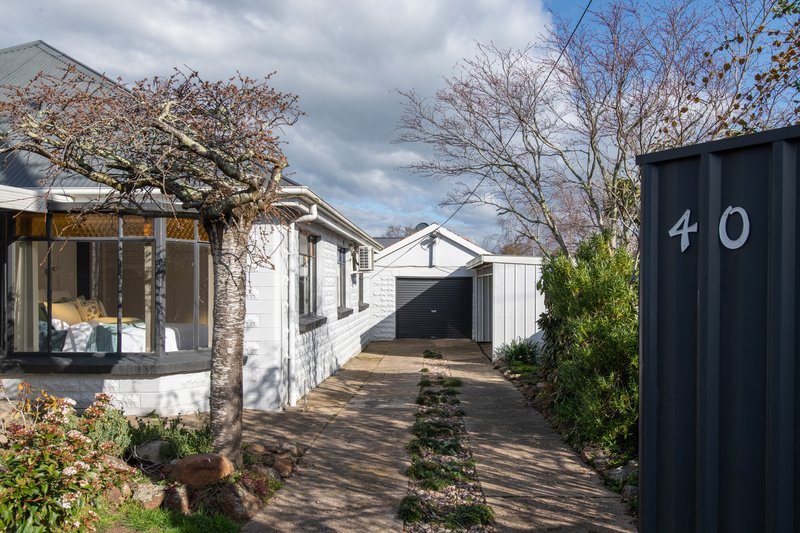 40 Barclay Street, Evandale TAS 7212