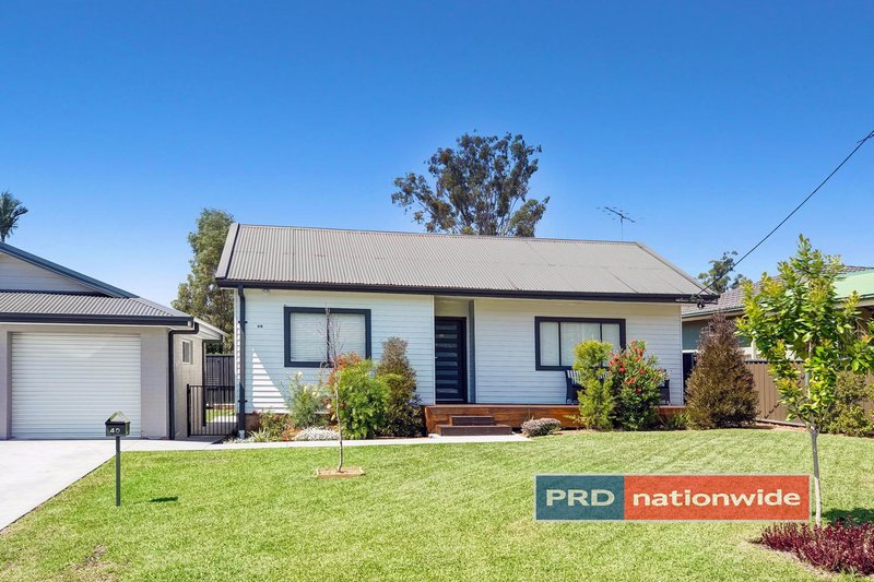 Photo - 40 Barker Street, Cambridge Park NSW 2747 - Image 1