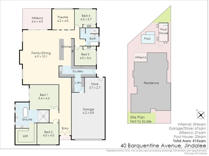 Photo - 40 Barquentine Avenue, Jindalee WA 6036 - Image 32