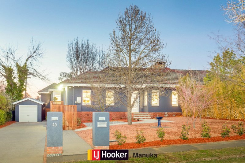 40 Barrallier Street, Griffith ACT 2603