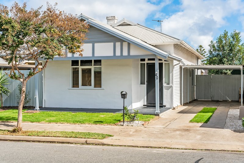 40 Bayly Street, Hendon SA 5014