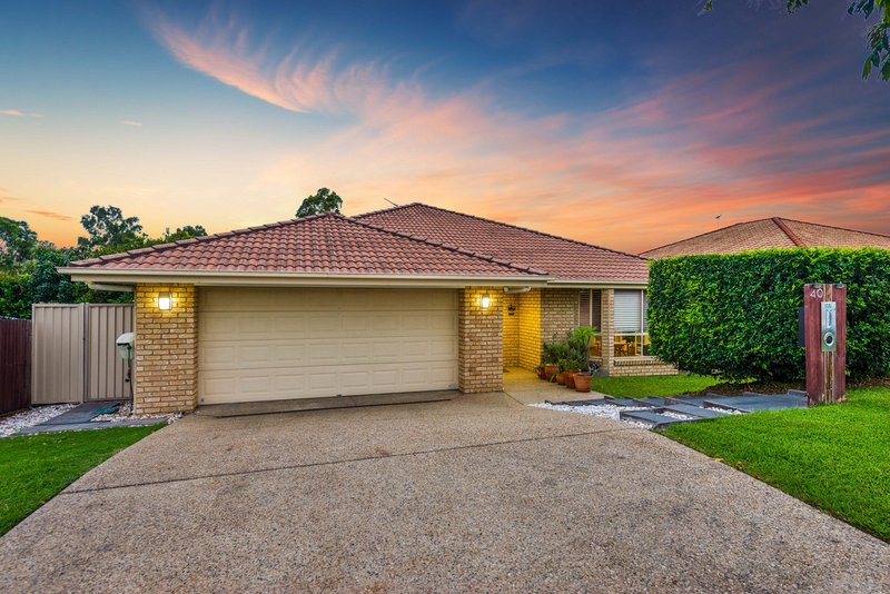 40 Bedivere Drive, Ormeau QLD 4208