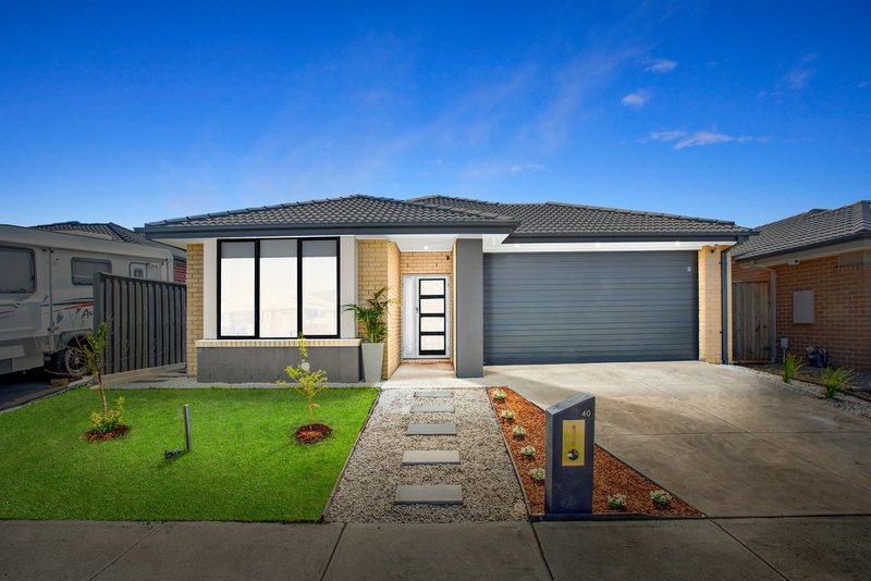 40 Bedstraw Street, Mernda VIC 3754